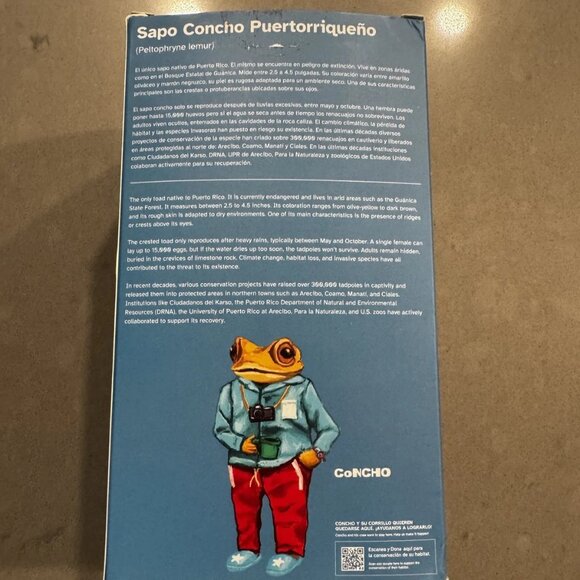 New Sealed Surprise Bad Bunny DTMF El Sapo Concho No Me Quiero Ir De Aqui - Picture 3 of 3